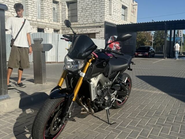 Ямаха MT-09, объемом двигателя 0.9 л и пробегом 0 тыс. км за 8400 $, фото 17 на Automoto.ua