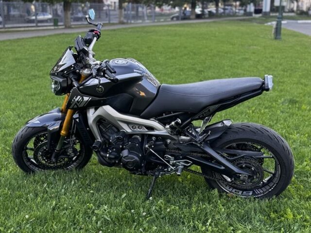 Ямаха MT-09, объемом двигателя 0.85 л и пробегом 0 тыс. км за 8100 $, фото 8 на Automoto.ua