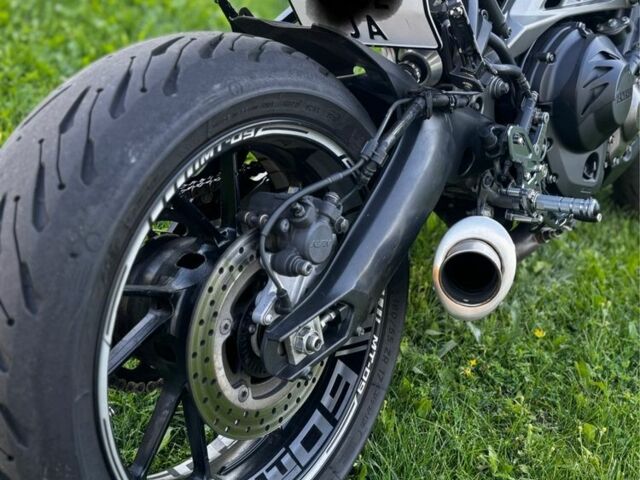 Ямаха MT-09, объемом двигателя 0.85 л и пробегом 0 тыс. км за 8100 $, фото 6 на Automoto.ua