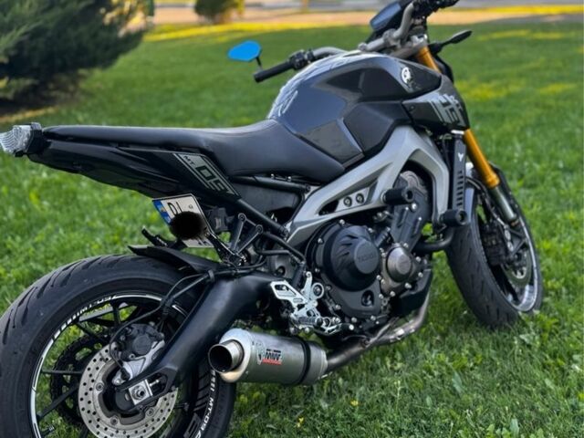 Ямаха MT-09, объемом двигателя 0.85 л и пробегом 0 тыс. км за 8100 $, фото 3 на Automoto.ua