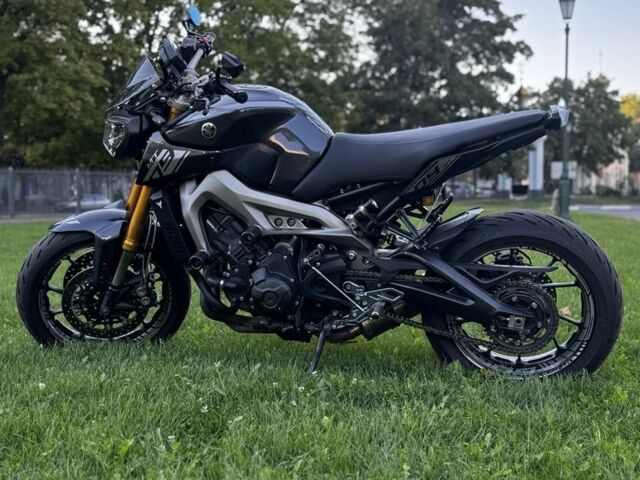 Ямаха MT-09, объемом двигателя 0.85 л и пробегом 0 тыс. км за 8100 $, фото 1 на Automoto.ua