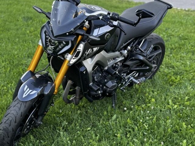 Ямаха MT-09, объемом двигателя 0.85 л и пробегом 0 тыс. км за 8100 $, фото 9 на Automoto.ua