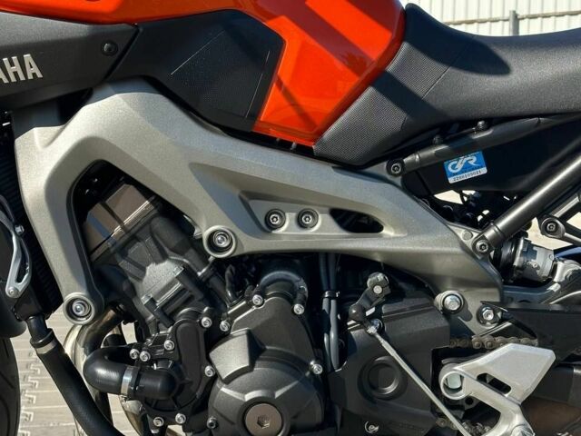 Ямаха MT-09, объемом двигателя 0.9 л и пробегом 0 тыс. км за 8499 $, фото 5 на Automoto.ua