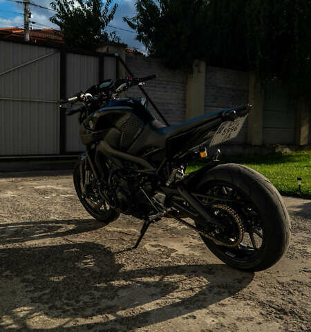 Ямаха MT-09, объемом двигателя 0.9 л и пробегом 43 тыс. км за 8300 $, фото 2 на Automoto.ua