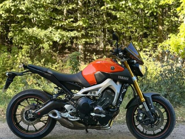 Ямаха MT-09, объемом двигателя 0.9 л и пробегом 0 тыс. км за 8499 $, фото 3 на Automoto.ua