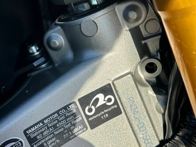 Ямаха MT-09, объемом двигателя 0.9 л и пробегом 0 тыс. км за 8499 $, фото 7 на Automoto.ua