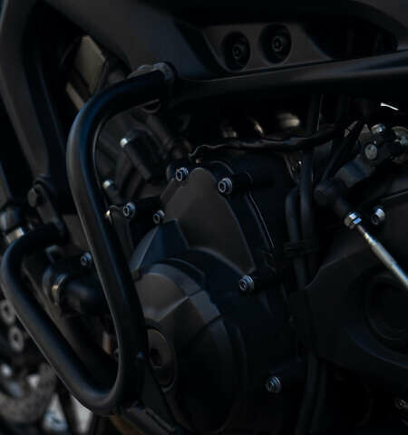 Ямаха MT-09, объемом двигателя 0.9 л и пробегом 43 тыс. км за 8300 $, фото 11 на Automoto.ua