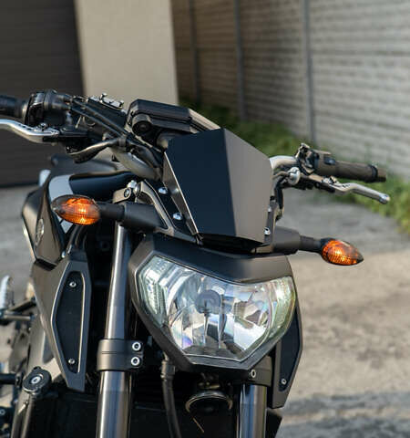 Ямаха MT-09, объемом двигателя 0.9 л и пробегом 43 тыс. км за 8300 $, фото 15 на Automoto.ua