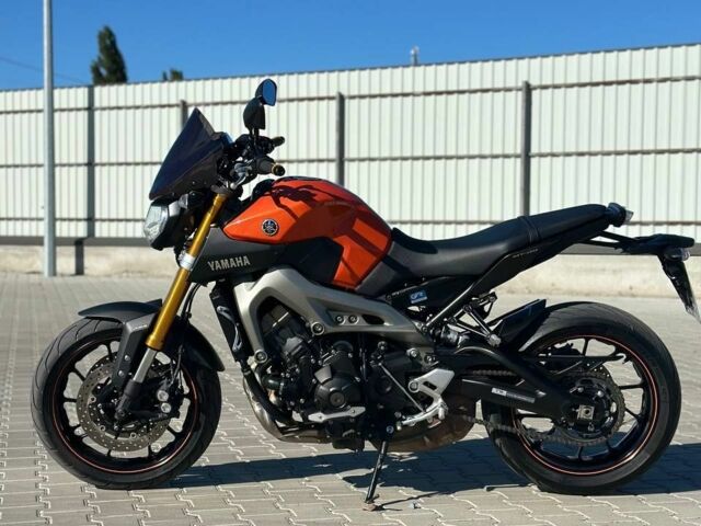 Ямаха MT-09, объемом двигателя 0.9 л и пробегом 0 тыс. км за 8499 $, фото 2 на Automoto.ua