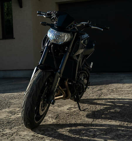 Ямаха MT-09, объемом двигателя 0.9 л и пробегом 43 тыс. км за 8300 $, фото 4 на Automoto.ua
