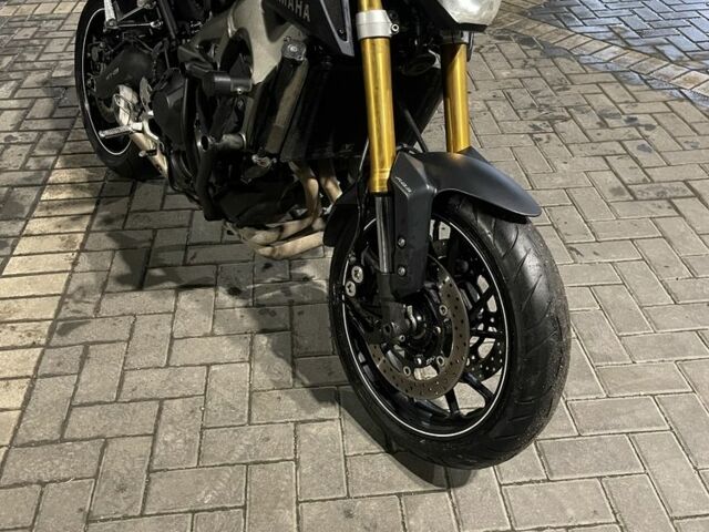 Ямаха MT-09, объемом двигателя 0.9 л и пробегом 0 тыс. км за 4100 $, фото 5 на Automoto.ua