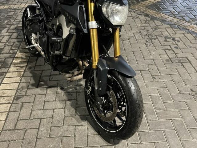 Ямаха MT-09, объемом двигателя 0.9 л и пробегом 0 тыс. км за 4100 $, фото 1 на Automoto.ua