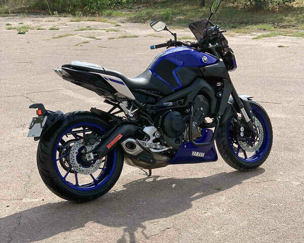 Ямаха MT-09, объемом двигателя 0 л и пробегом 16 тыс. км за 9600 $, фото 4 на Automoto.ua