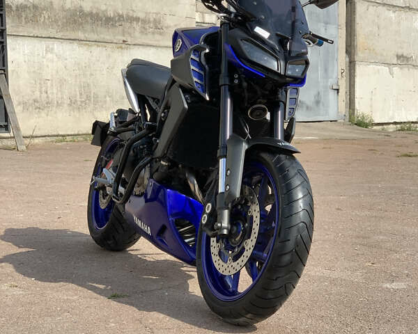 Ямаха MT-09, объемом двигателя 0 л и пробегом 16 тыс. км за 9600 $, фото 3 на Automoto.ua