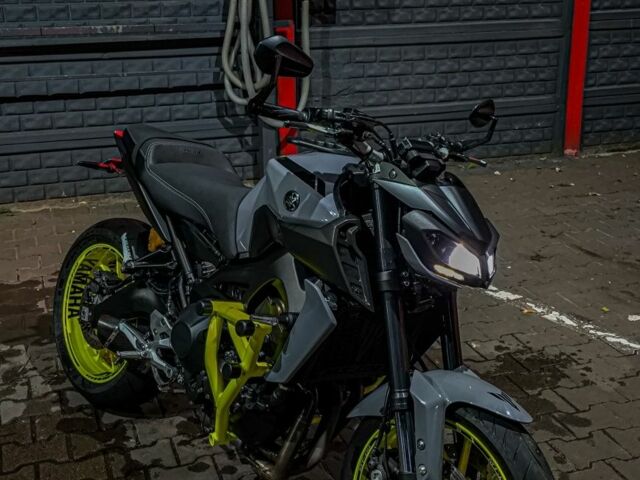 Ямаха MT-09, об'ємом двигуна 0.9 л та пробігом 0 тис. км за 10800 $, фото 1 на Automoto.ua