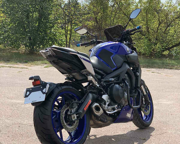 Ямаха MT-09, объемом двигателя 0 л и пробегом 16 тыс. км за 9600 $, фото 7 на Automoto.ua