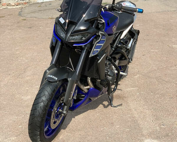 Ямаха MT-09, объемом двигателя 0 л и пробегом 16 тыс. км за 9600 $, фото 8 на Automoto.ua