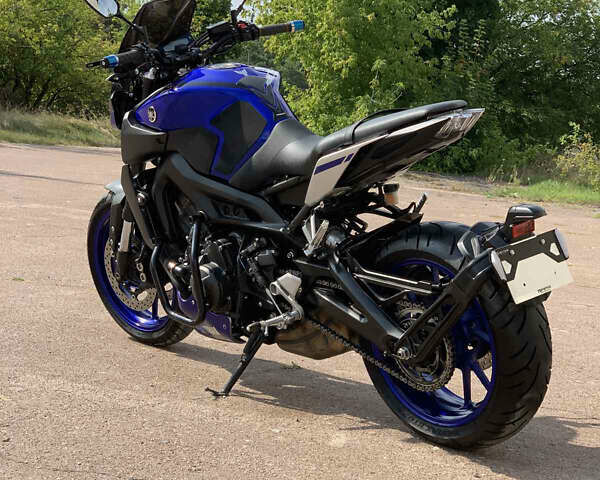 Ямаха MT-09, объемом двигателя 0 л и пробегом 16 тыс. км за 9600 $, фото 6 на Automoto.ua