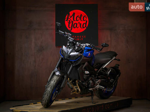 Ямаха MT-09, объемом двигателя 0.9 л и пробегом 13 тыс. км за 11500 $, фото 2 на Automoto.ua