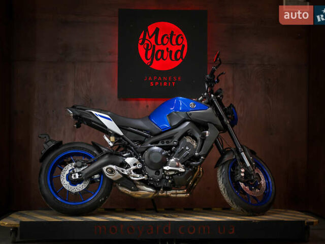 Ямаха MT-09, объемом двигателя 0.9 л и пробегом 13 тыс. км за 11500 $, фото 4 на Automoto.ua
