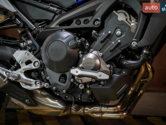 Ямаха MT-09, объемом двигателя 0.9 л и пробегом 13 тыс. км за 11500 $, фото 9 на Automoto.ua