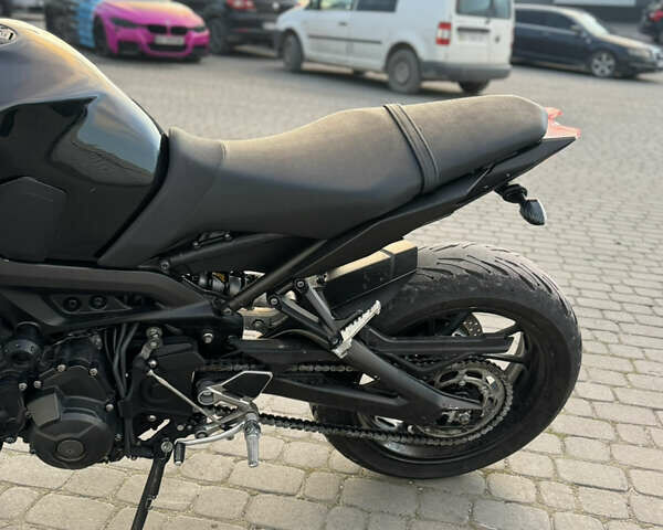 Ямаха MT-09, объемом двигателя 0.9 л и пробегом 20 тыс. км за 5500 $, фото 6 на Automoto.ua