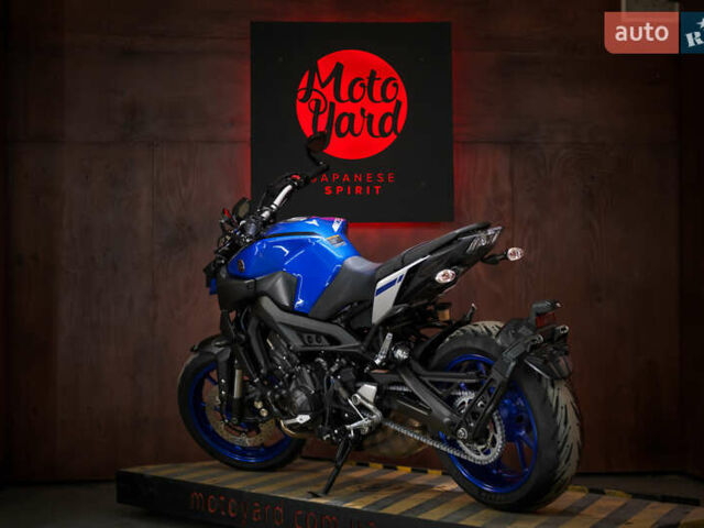 Ямаха MT-09, объемом двигателя 0.9 л и пробегом 13 тыс. км за 11500 $, фото 1 на Automoto.ua