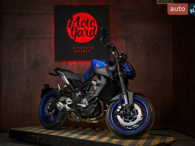 Ямаха MT-09, объемом двигателя 0.9 л и пробегом 13 тыс. км за 11500 $, фото 3 на Automoto.ua