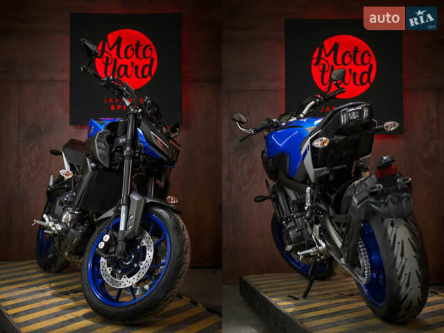 Ямаха MT-09, объемом двигателя 0.9 л и пробегом 13 тыс. км за 11500 $, фото 6 на Automoto.ua