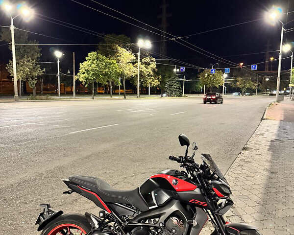 Ямаха MT-09, объемом двигателя 0.85 л и пробегом 14 тыс. км за 9900 $, фото 12 на Automoto.ua