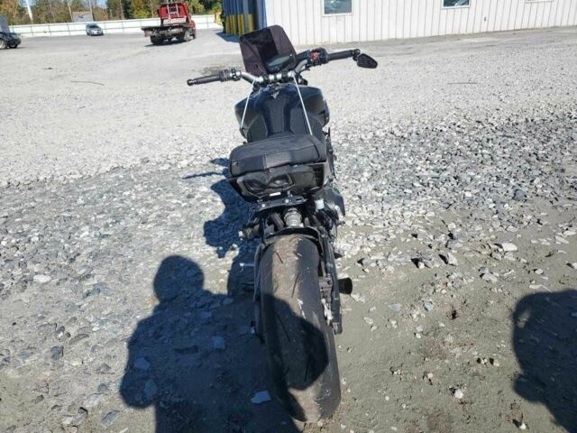 Ямаха MT-09, об'ємом двигуна 0.9 л та пробігом 0 тис. км за 3000 $, фото 4 на Automoto.ua