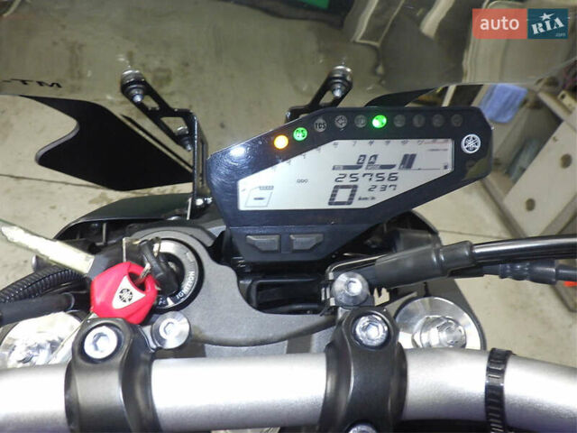 Ямаха MT-09, объемом двигателя 0 л и пробегом 25 тыс. км за 10400 $, фото 12 на Automoto.ua