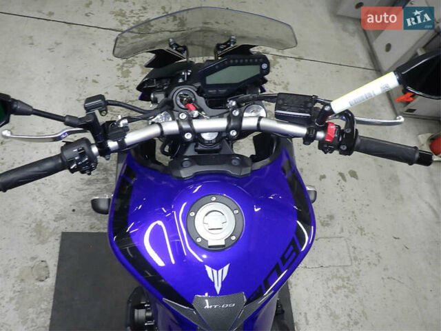 Ямаха MT-09, объемом двигателя 0 л и пробегом 25 тыс. км за 10400 $, фото 8 на Automoto.ua