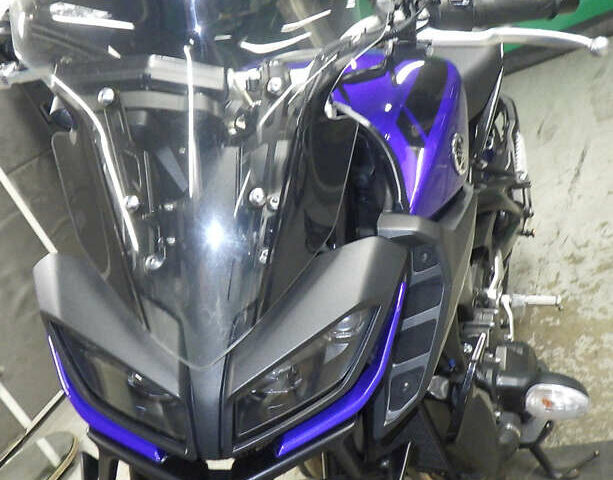 Ямаха MT-09, объемом двигателя 0 л и пробегом 25 тыс. км за 10400 $, фото 13 на Automoto.ua