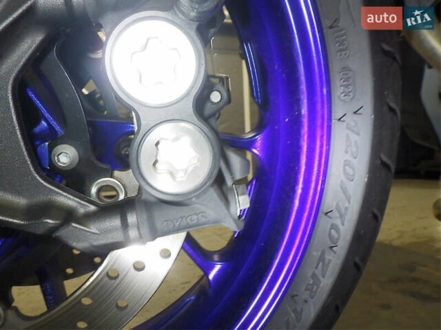 Ямаха MT-09, объемом двигателя 0 л и пробегом 25 тыс. км за 10400 $, фото 11 на Automoto.ua