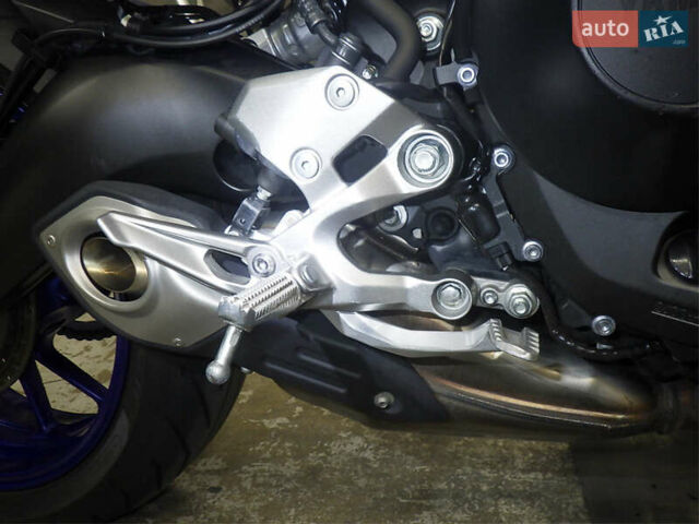Ямаха MT-09, объемом двигателя 0 л и пробегом 25 тыс. км за 10400 $, фото 7 на Automoto.ua