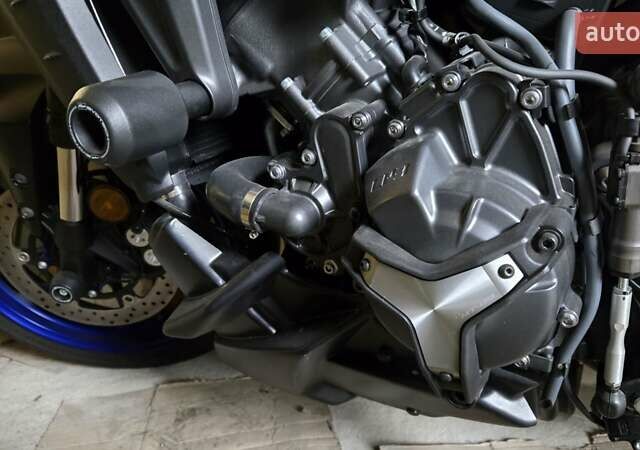 Ямаха MT-09, об'ємом двигуна 0.9 л та пробігом 5 тис. км за 12100 $, фото 8 на Automoto.ua
