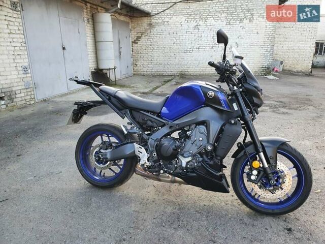 Ямаха MT-09, об'ємом двигуна 0.9 л та пробігом 5 тис. км за 12100 $, фото 2 на Automoto.ua