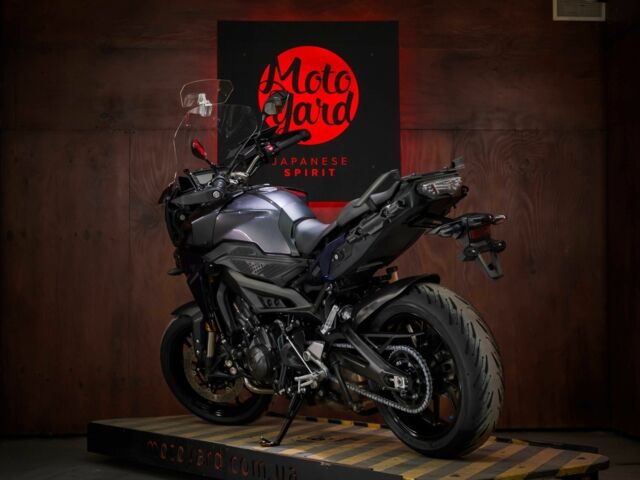 Ямаха MT-09, об'ємом двигуна 0.85 л та пробігом 0 тис. км за 11500 $, фото 1 на Automoto.ua