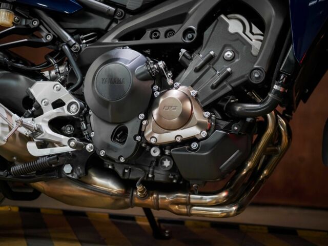 Ямаха MT-09, об'ємом двигуна 0.85 л та пробігом 0 тис. км за 11500 $, фото 10 на Automoto.ua