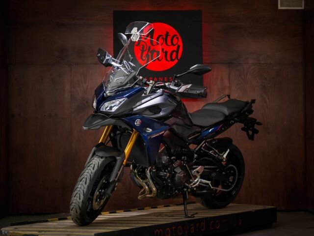 Ямаха MT-09, об'ємом двигуна 0.85 л та пробігом 0 тис. км за 11500 $, фото 2 на Automoto.ua