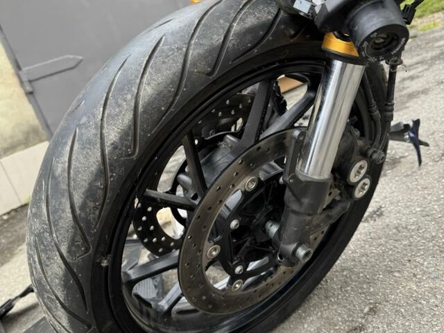 Ямаха MT-09, объемом двигателя 0.9 л и пробегом 0 тыс. км за 1100 $, фото 18 на Automoto.ua