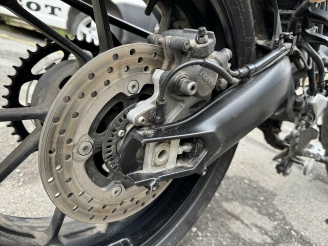 Ямаха MT-09, объемом двигателя 0.9 л и пробегом 0 тыс. км за 1100 $, фото 15 на Automoto.ua