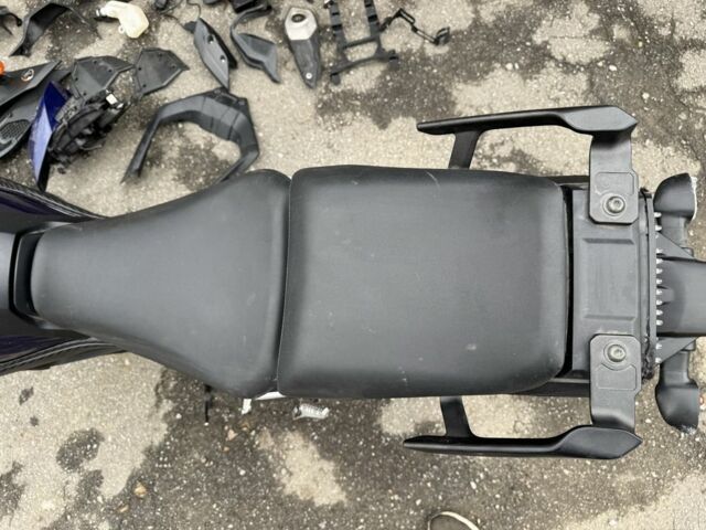 Ямаха MT-09, объемом двигателя 0.9 л и пробегом 0 тыс. км за 1100 $, фото 13 на Automoto.ua