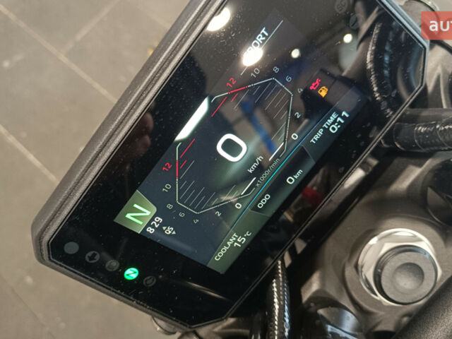 Ямаха MT-09, об'ємом двигуна 0.89 л та пробігом 0 тис. км за 14041 $, фото 19 на Automoto.ua