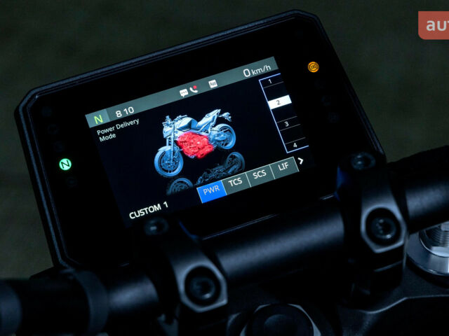 Ямаха MT-09, объемом двигателя 0.89 л и пробегом 0 тыс. км за 13496 $, фото 14 на Automoto.ua