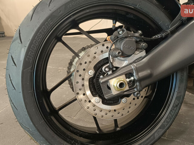 Ямаха MT-09, объемом двигателя 0.89 л и пробегом 0 тыс. км за 13496 $, фото 8 на Automoto.ua