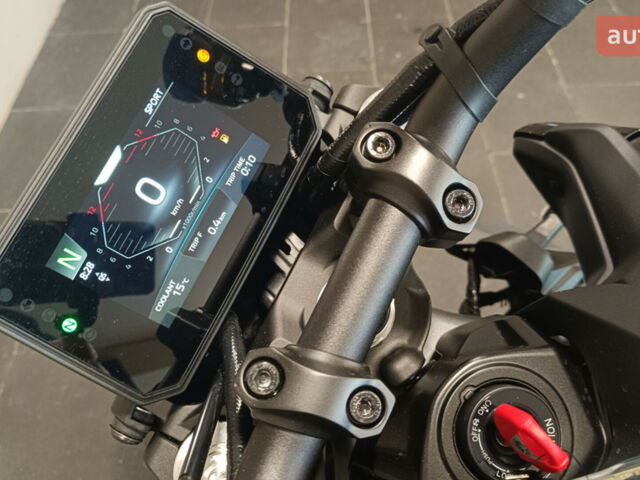 Ямаха MT-09, об'ємом двигуна 0.89 л та пробігом 0 тис. км за 14041 $, фото 17 на Automoto.ua