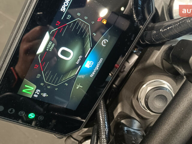 Ямаха MT-09, об'ємом двигуна 0.89 л та пробігом 0 тис. км за 14041 $, фото 20 на Automoto.ua