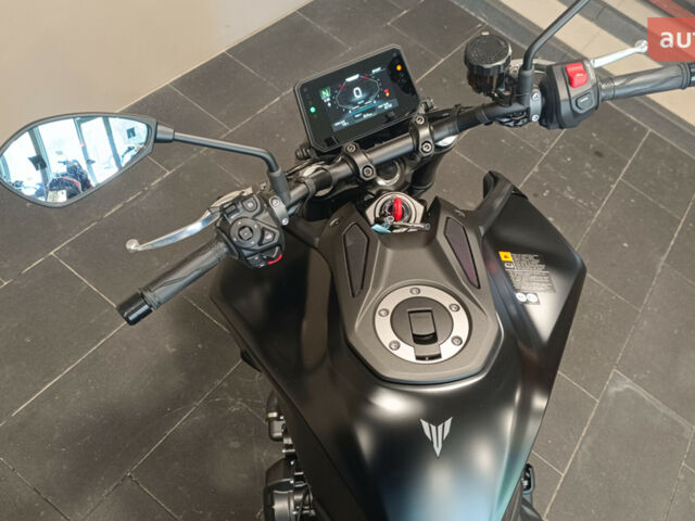 Ямаха MT-09, об'ємом двигуна 0.89 л та пробігом 0 тис. км за 14041 $, фото 15 на Automoto.ua